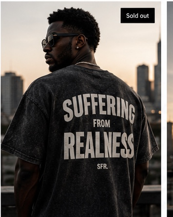 SFR Short Sleeve Tee